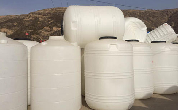 凉州圆形塑料大桶