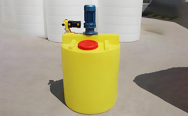 凉州加药桶定制选型要点与行业应用技术指南